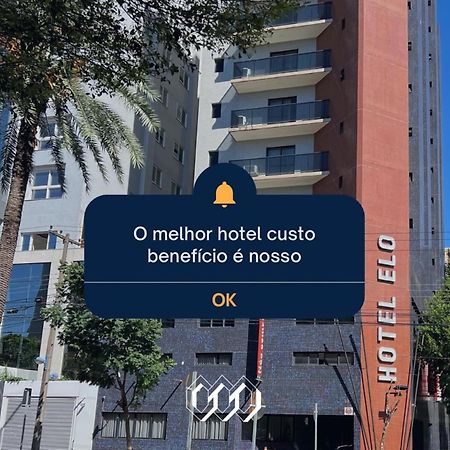 Elo Hotels Express 마링가 외부 사진