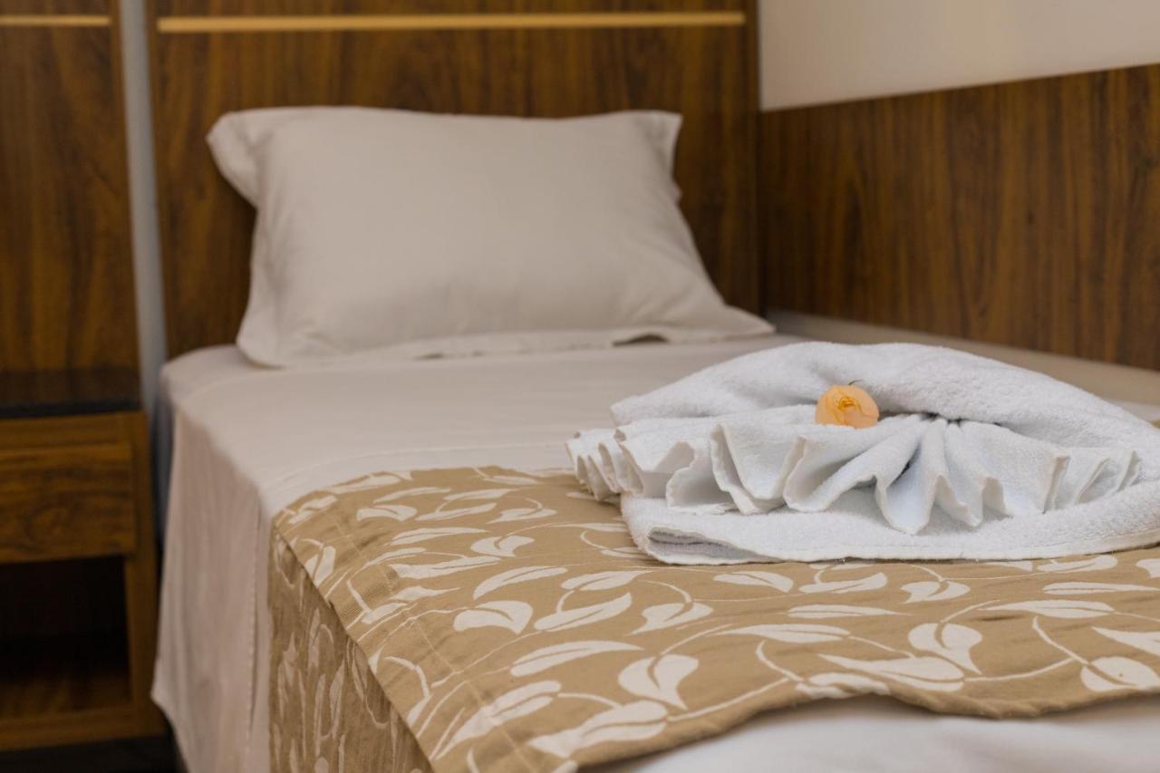 Elo Hotels Express 마링가 외부 사진