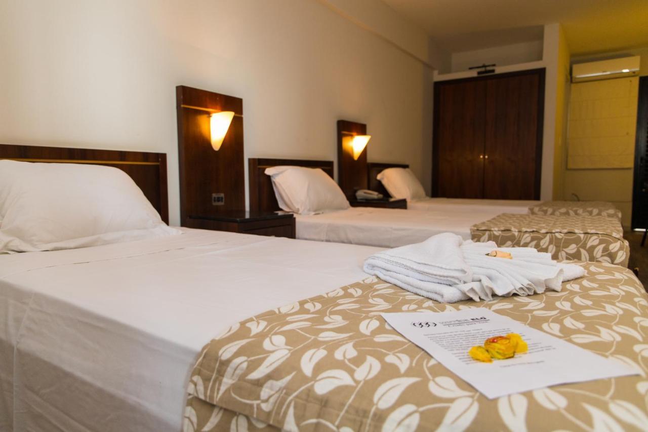 Elo Hotels Express 마링가 외부 사진