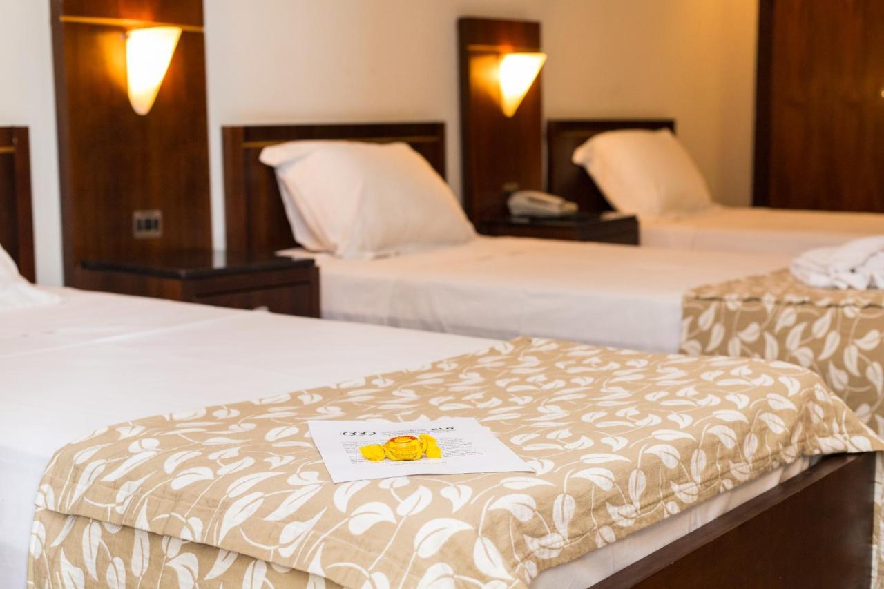 Elo Hotels Express 마링가 외부 사진