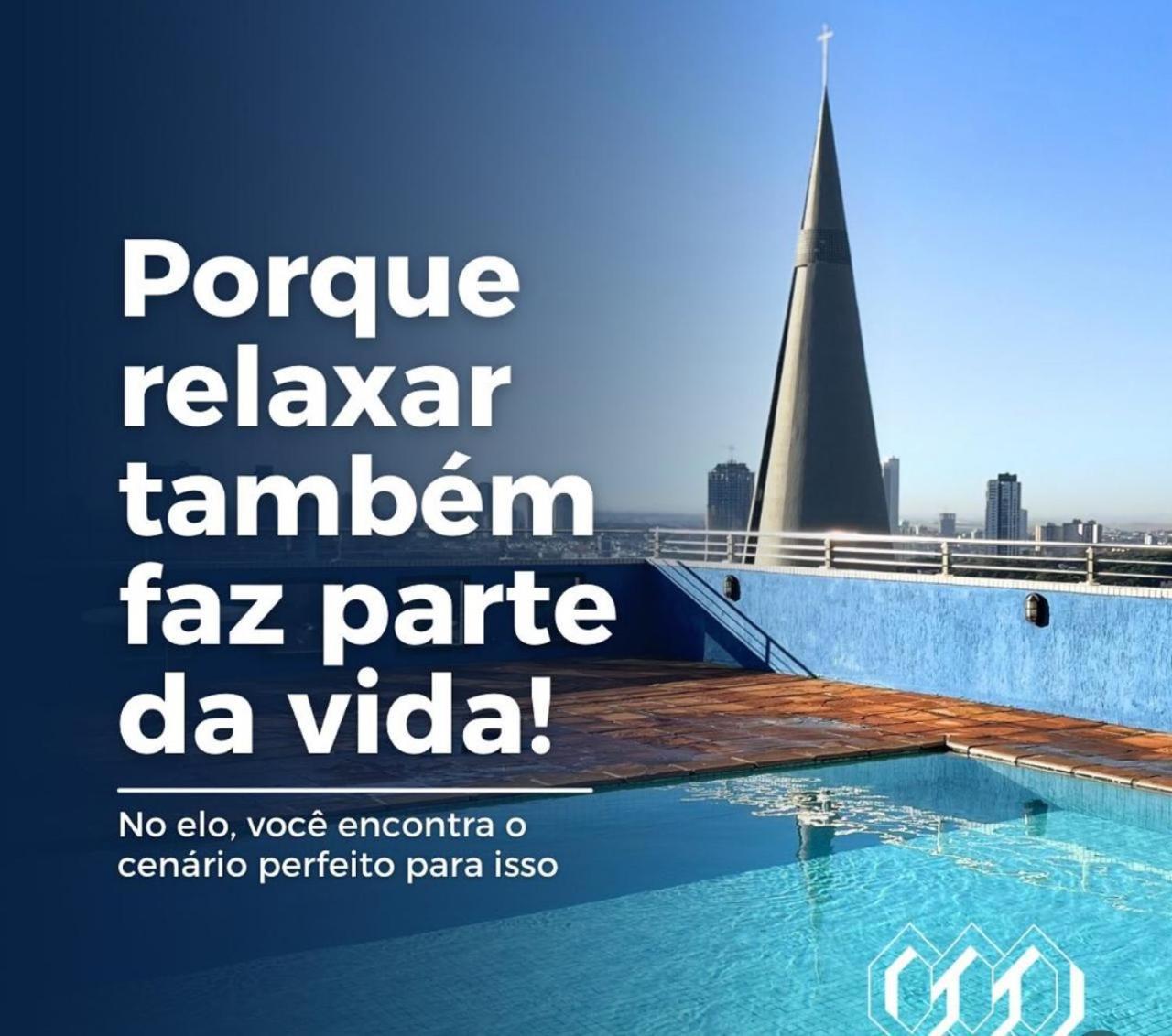 Elo Hotels Express 마링가 외부 사진