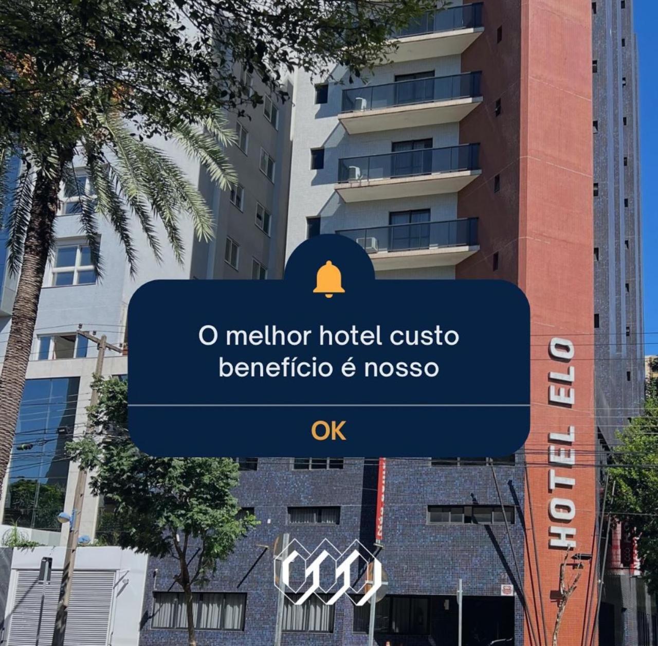 Elo Hotels Express 마링가 외부 사진